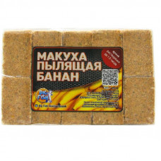 Пылящая кукурузная макуха Big Fish Банан