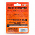 Плетеный шнур BUSHIDO Fox Line X-4 95 м / 0.12 мм (9,1 кг)