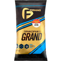 Прикормка F-Fishing Grand Большая рыба 1 кг