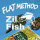 Гранулированная прикормка Zil Fish Flat Method